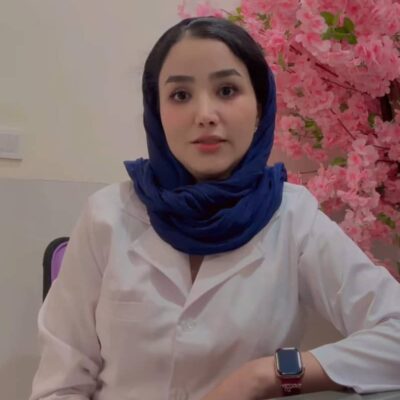 دکتر نیلوفر سیفی