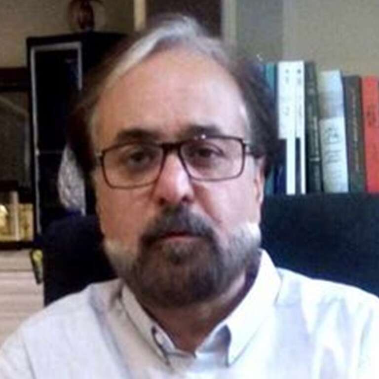دکتر علی فیروزآبادی