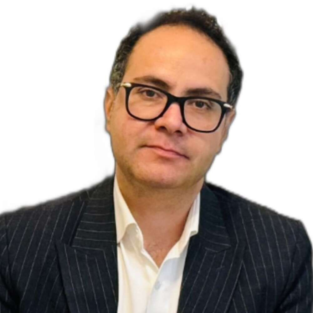 دکتر مهدی سرافراز نسب