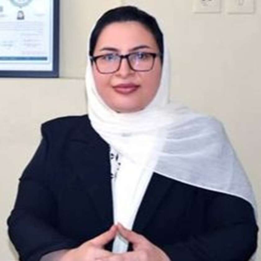 زهرا حق جو