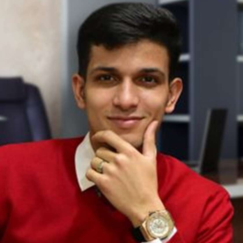 امیرمحمد رضایی
